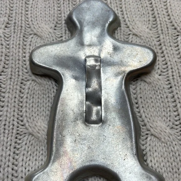 11 VTG cookie cutters. Tin. Holiday, everyday and playing cards. - Picture 5 of 8